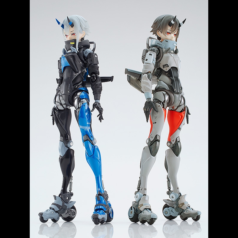 MOTORED CYBORG RUNNER SSX_155 "MANDARIN SURF"